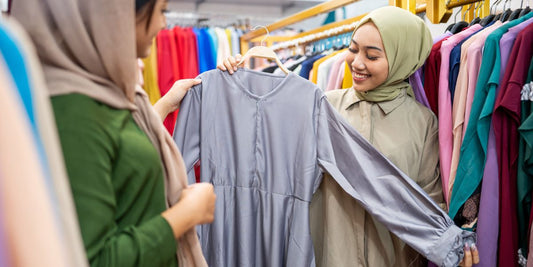 How to Care for the Fabric of Your Abayas?