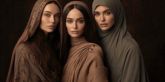 How to Choose Abaya Colours That Enhance Your Skin Tone?