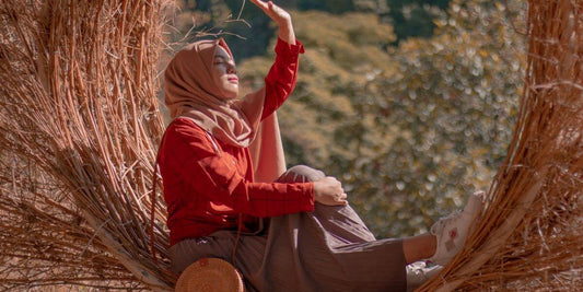 How to Wear Your Hijab Without an Inner Cap?
