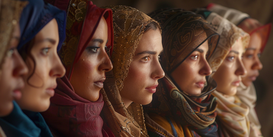 The History Of Abaya: Its Origin And Evolution