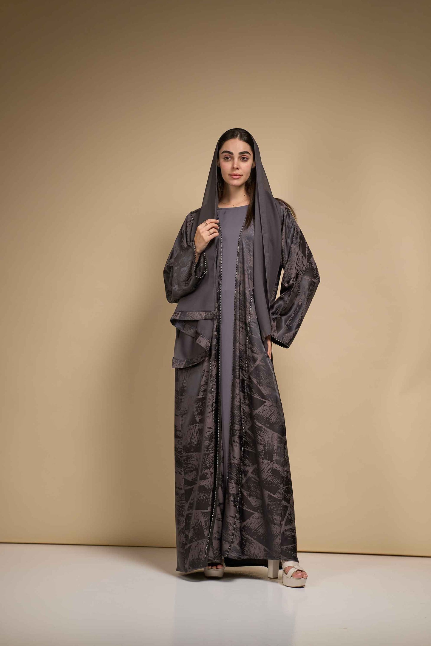 Eclipse Abaya