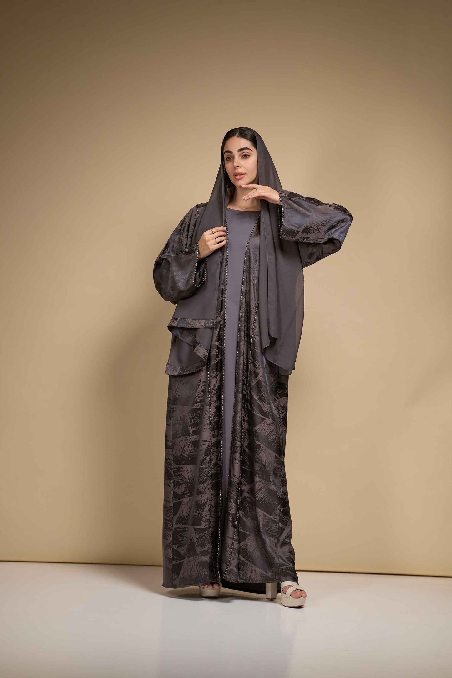 Eclipse Abaya