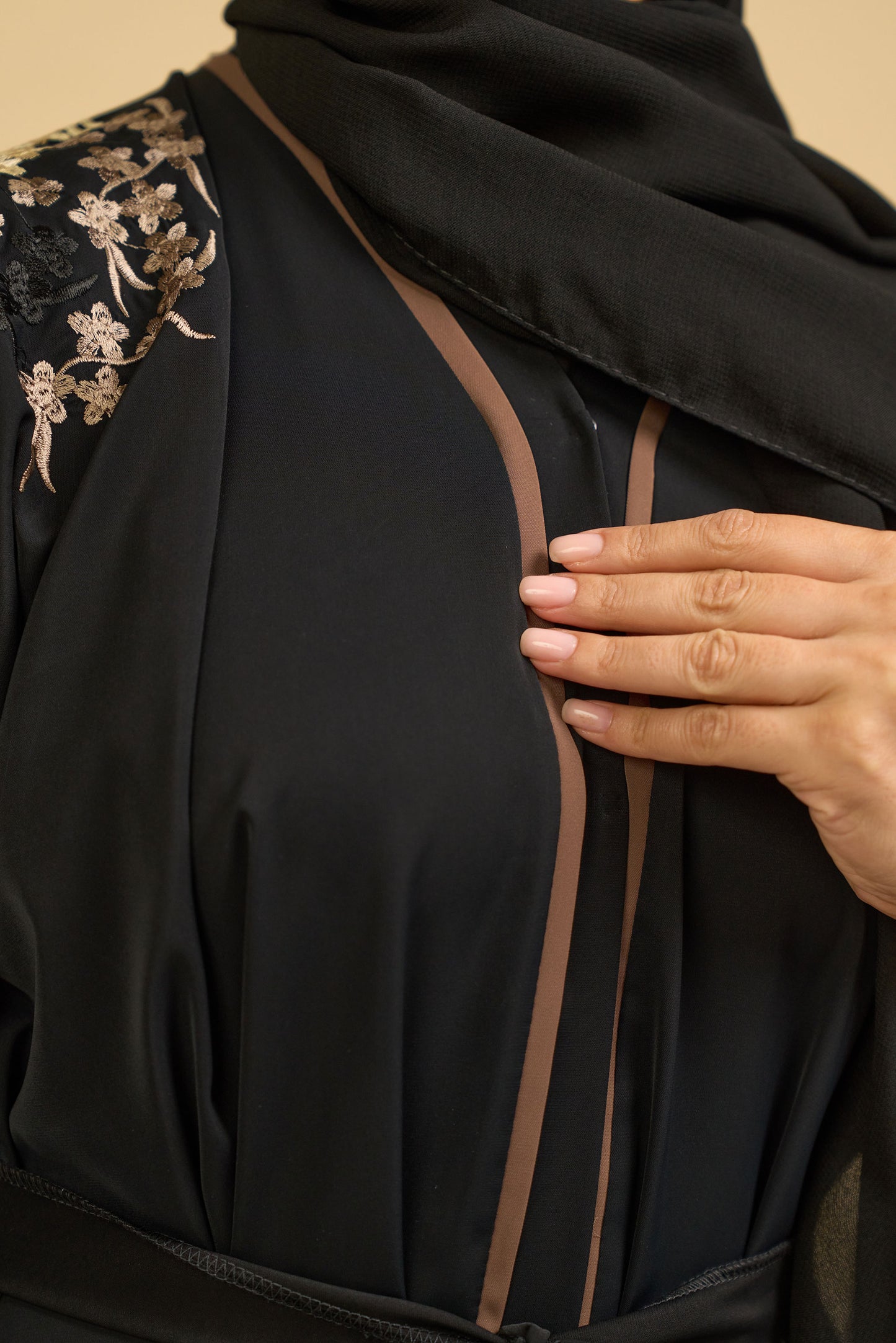 Ebony Elegance