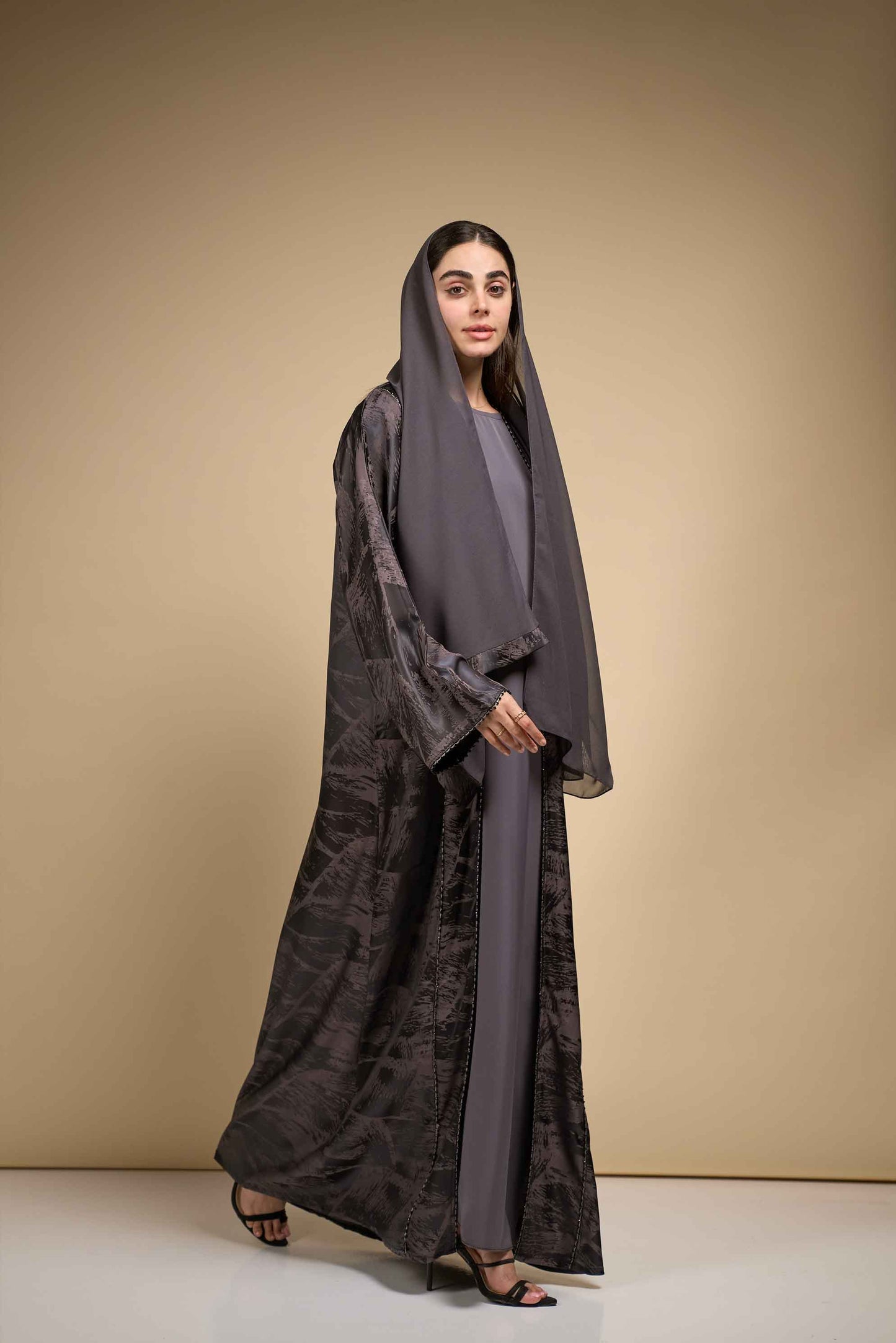 Eclipse Abaya