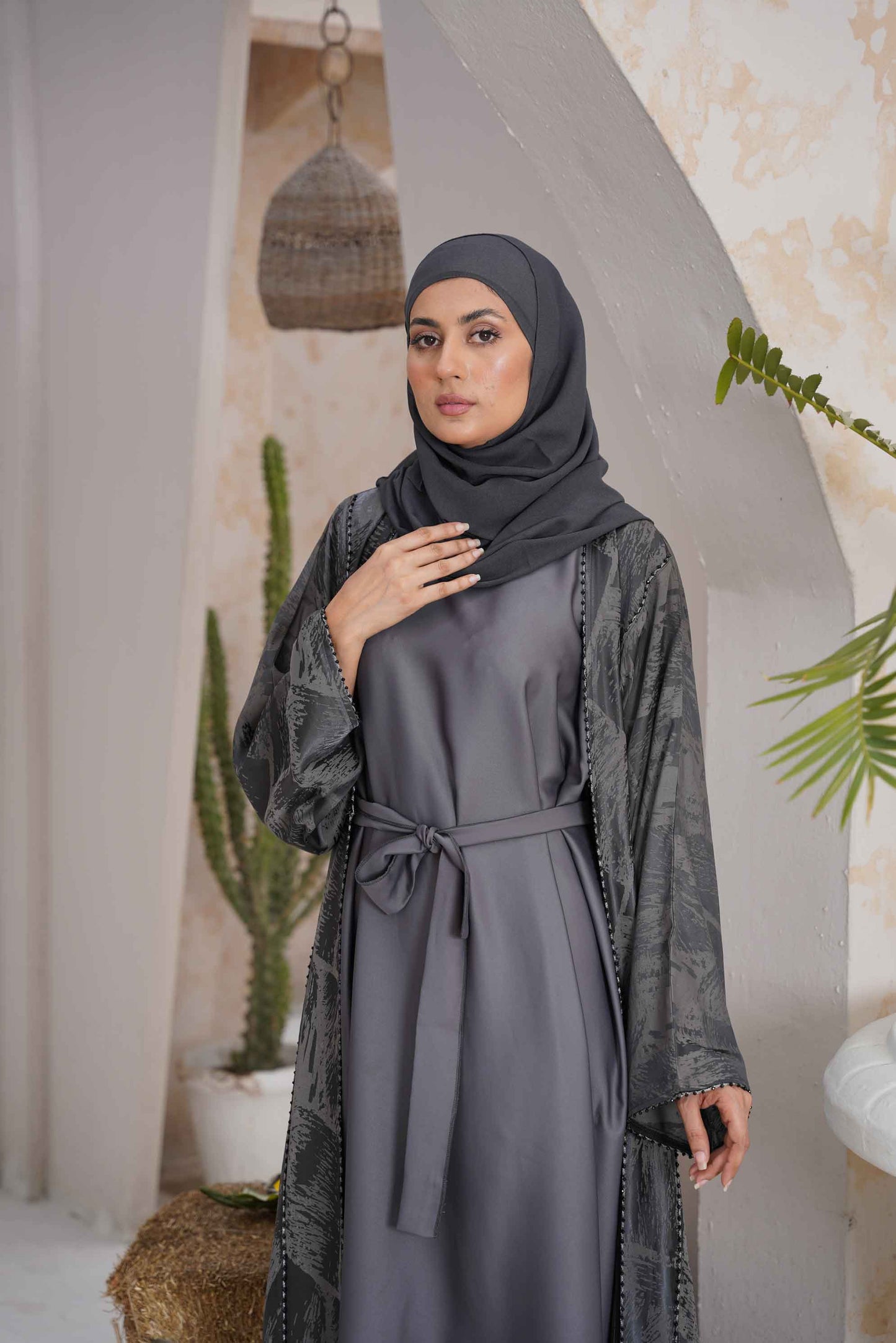 stylish abaya