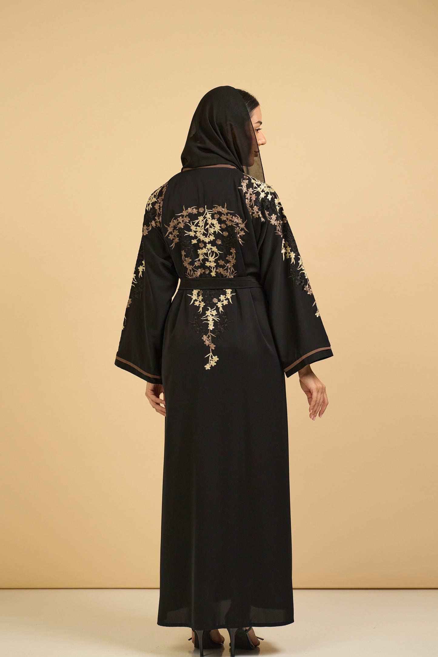 Ebony Elegance