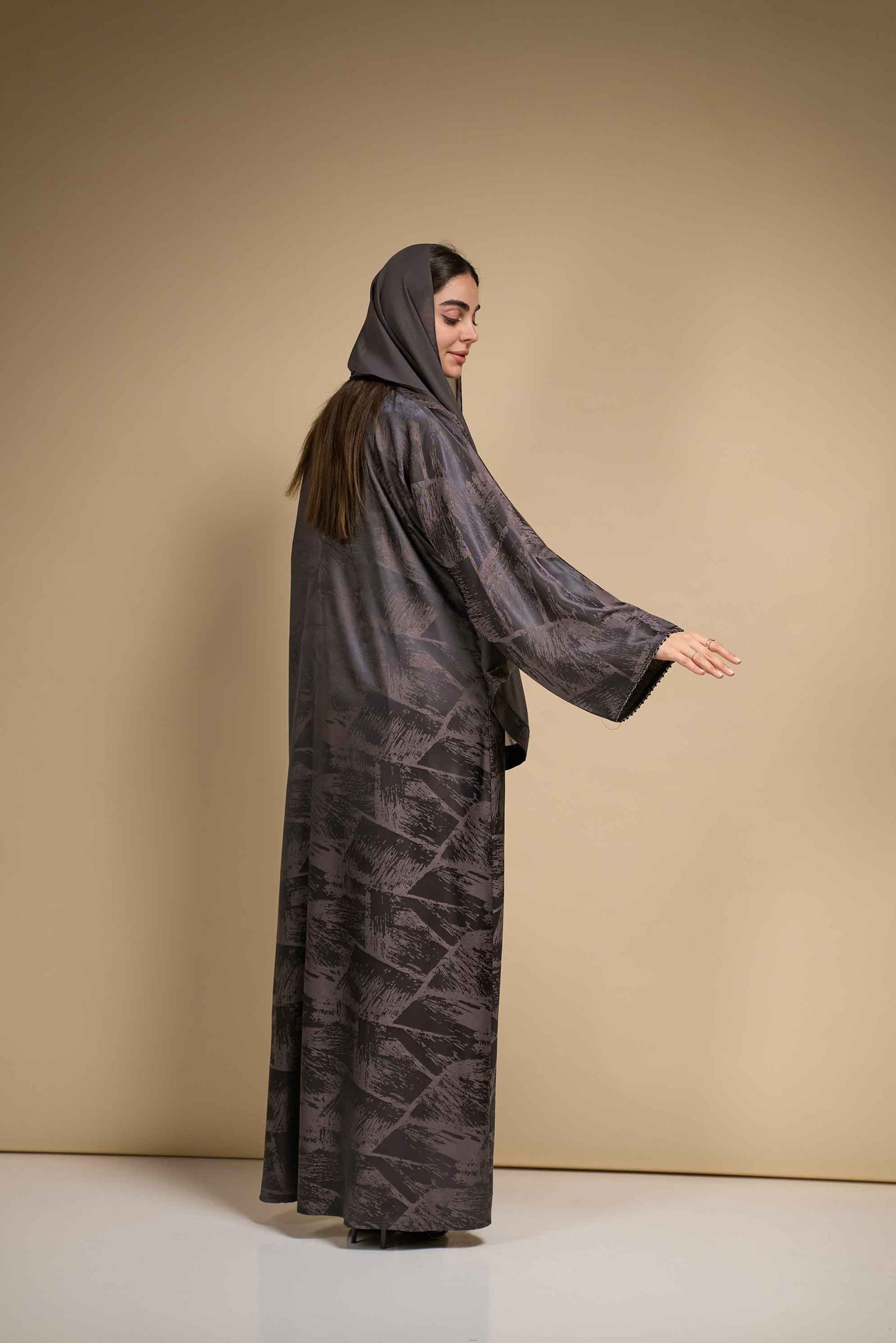 Eclipse Abaya