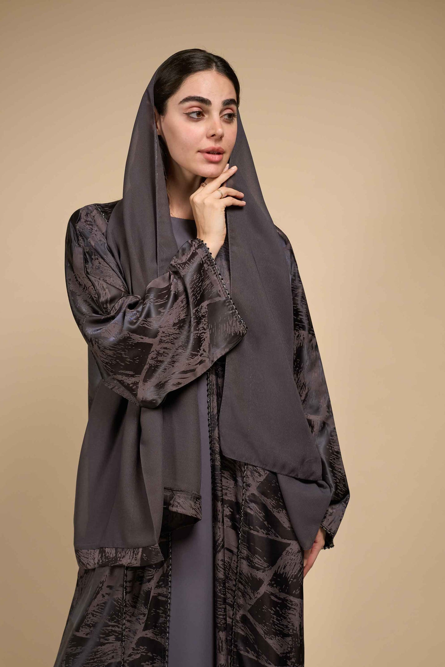 Eclipse Abaya