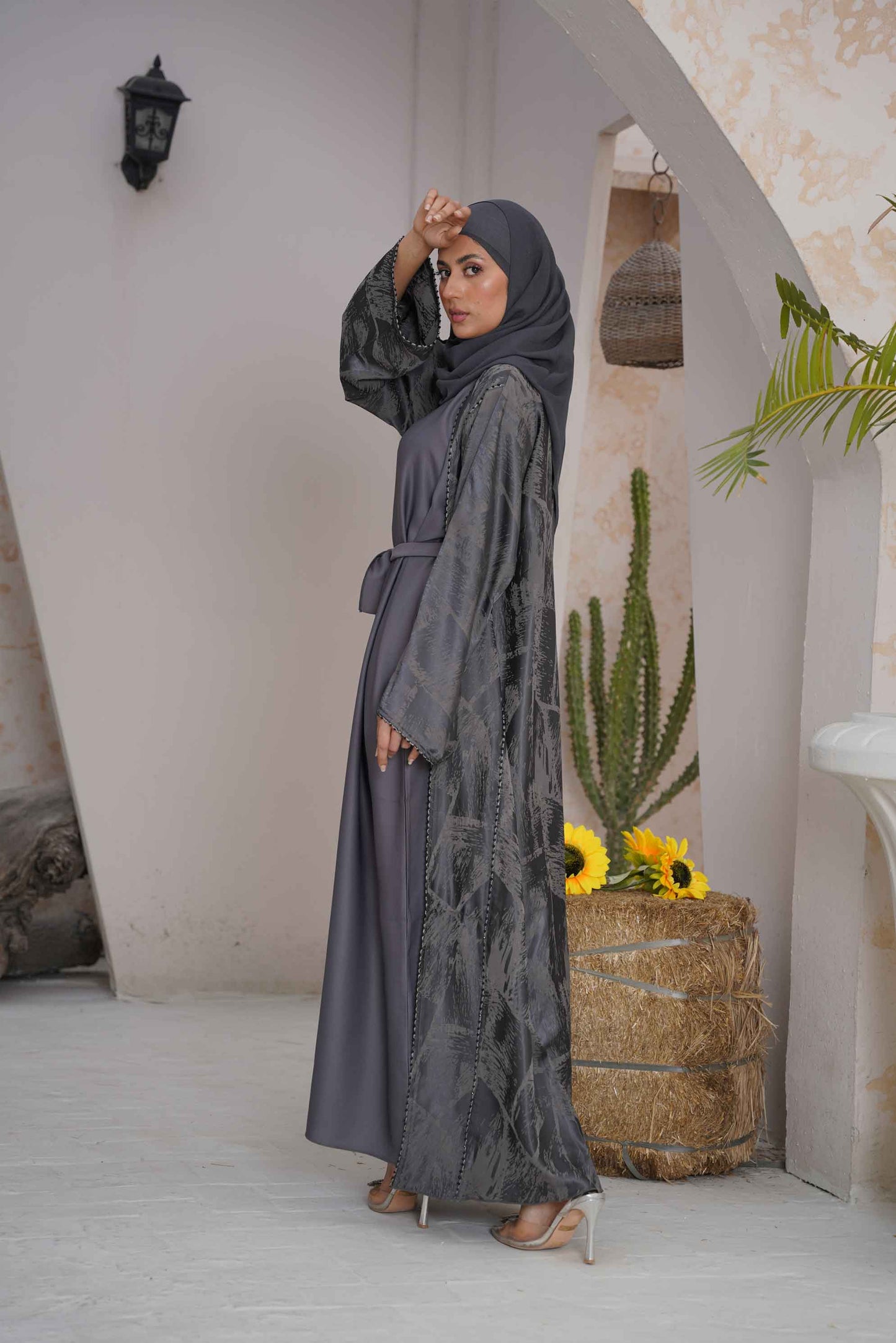 stylish abaya