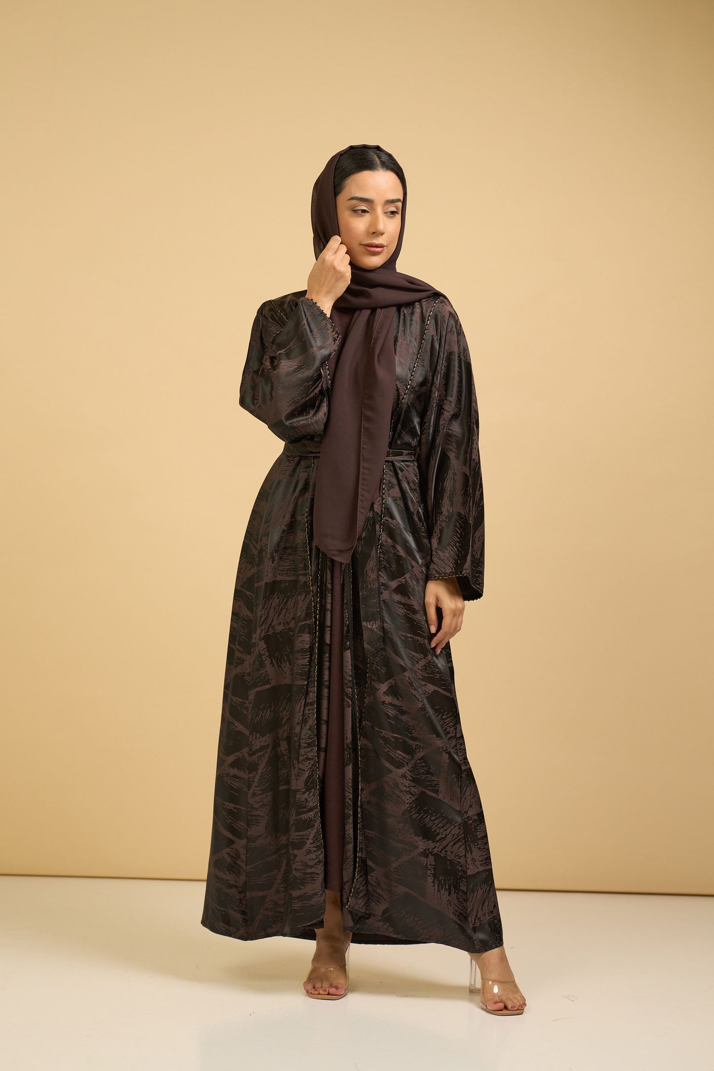 Autumn Ember Abaya