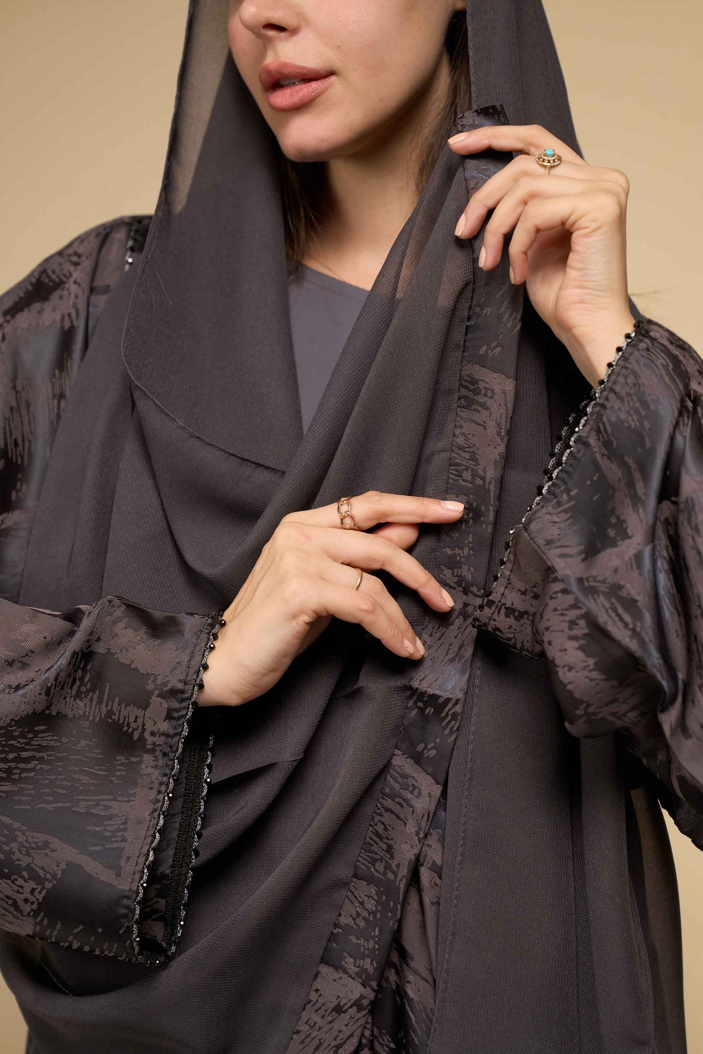 Eclipse Abaya