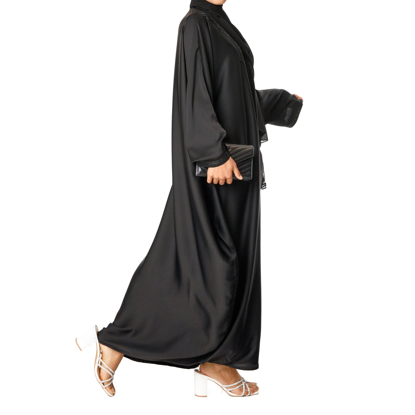 Detailed Batwing (Black)