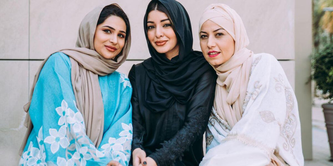 Abaya Styles for Different Body Types