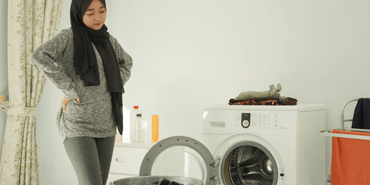 How to Wash an Abaya in a Washing Machine?