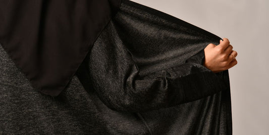 Travel-Friendly Abaya Fabrics: Light & Wrinkle-Resistant Picks