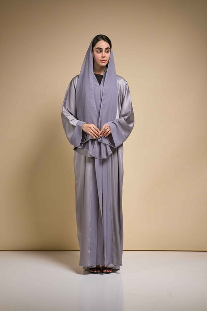 Lilac Abaya