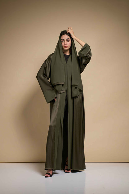 Olive Abaya