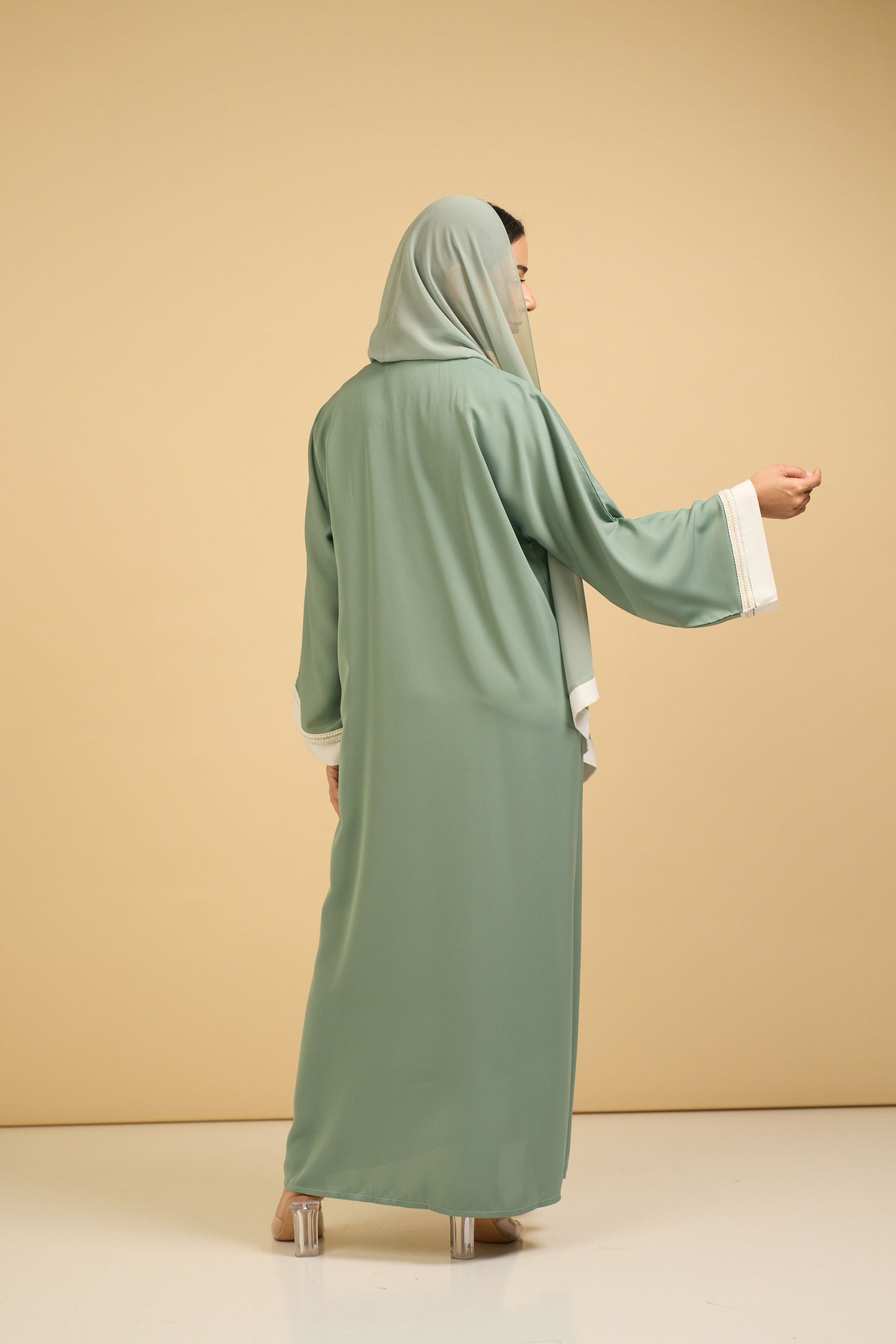 Pastel Green