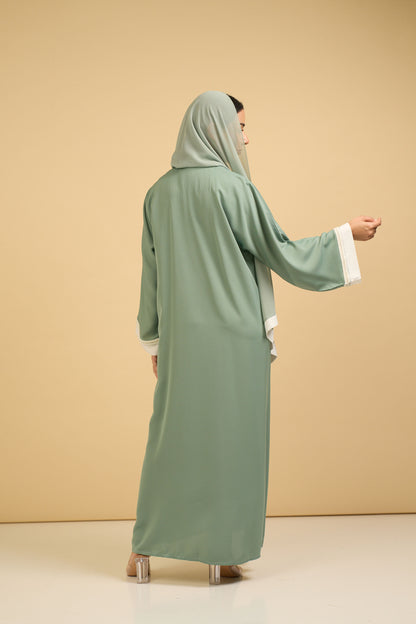 Pastel Green