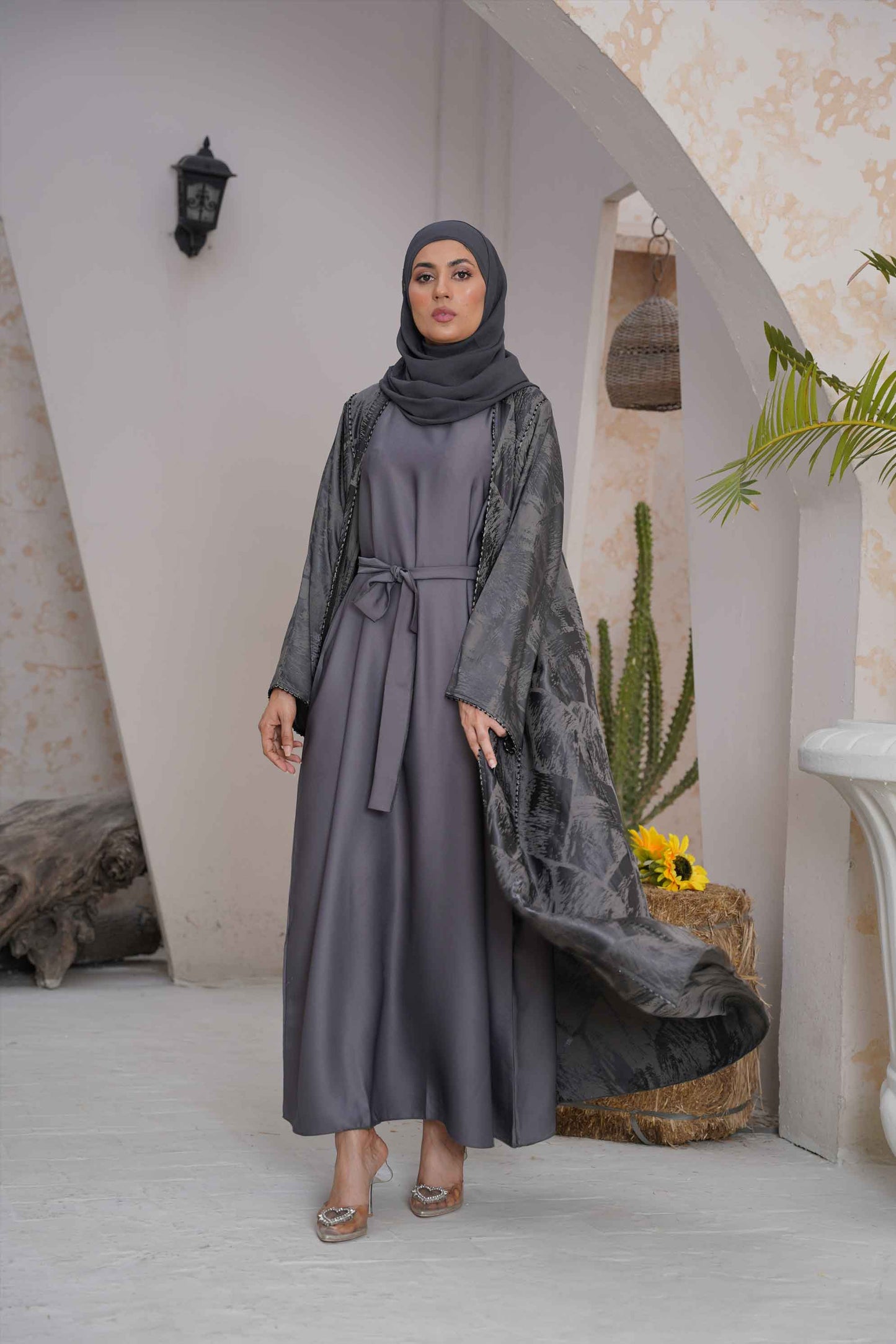stylish abaya