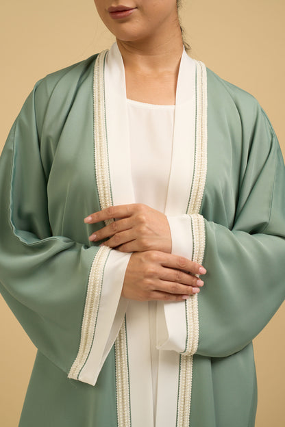 Pastel Green