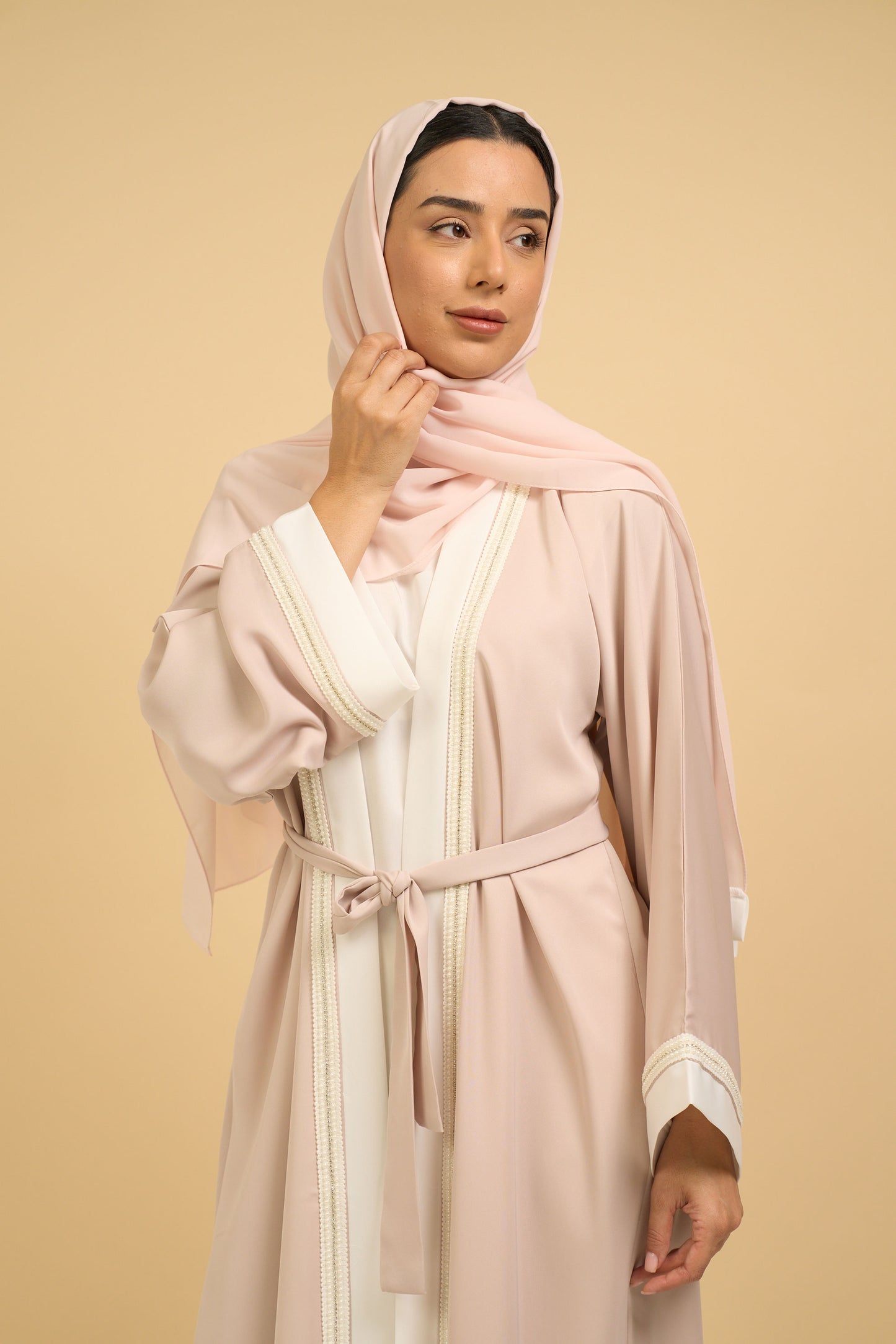 Pastel Pink