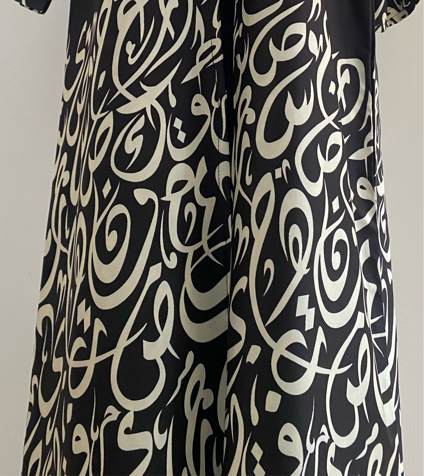 Calligraphy Abaya
