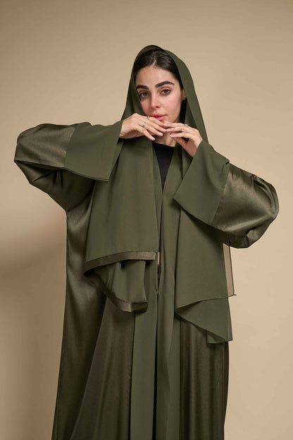 Olive Abaya
