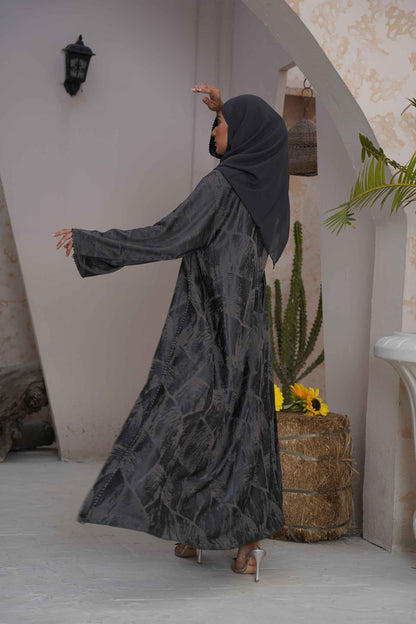 stylish abaya