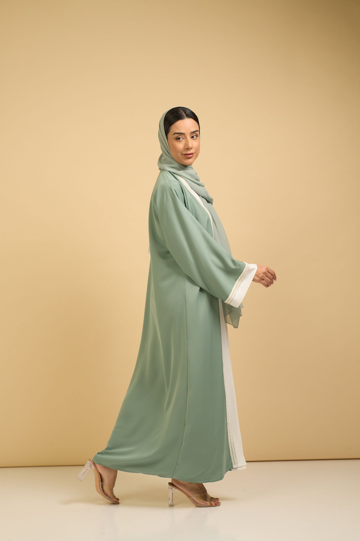 Pastel Green