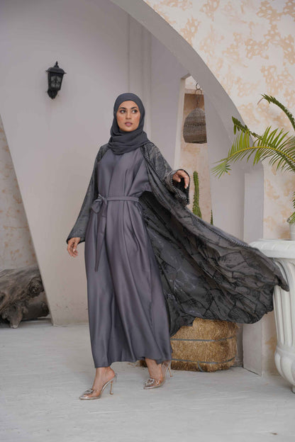 stylish abaya