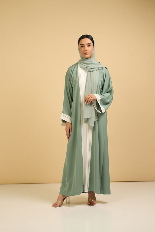 Pastel Green