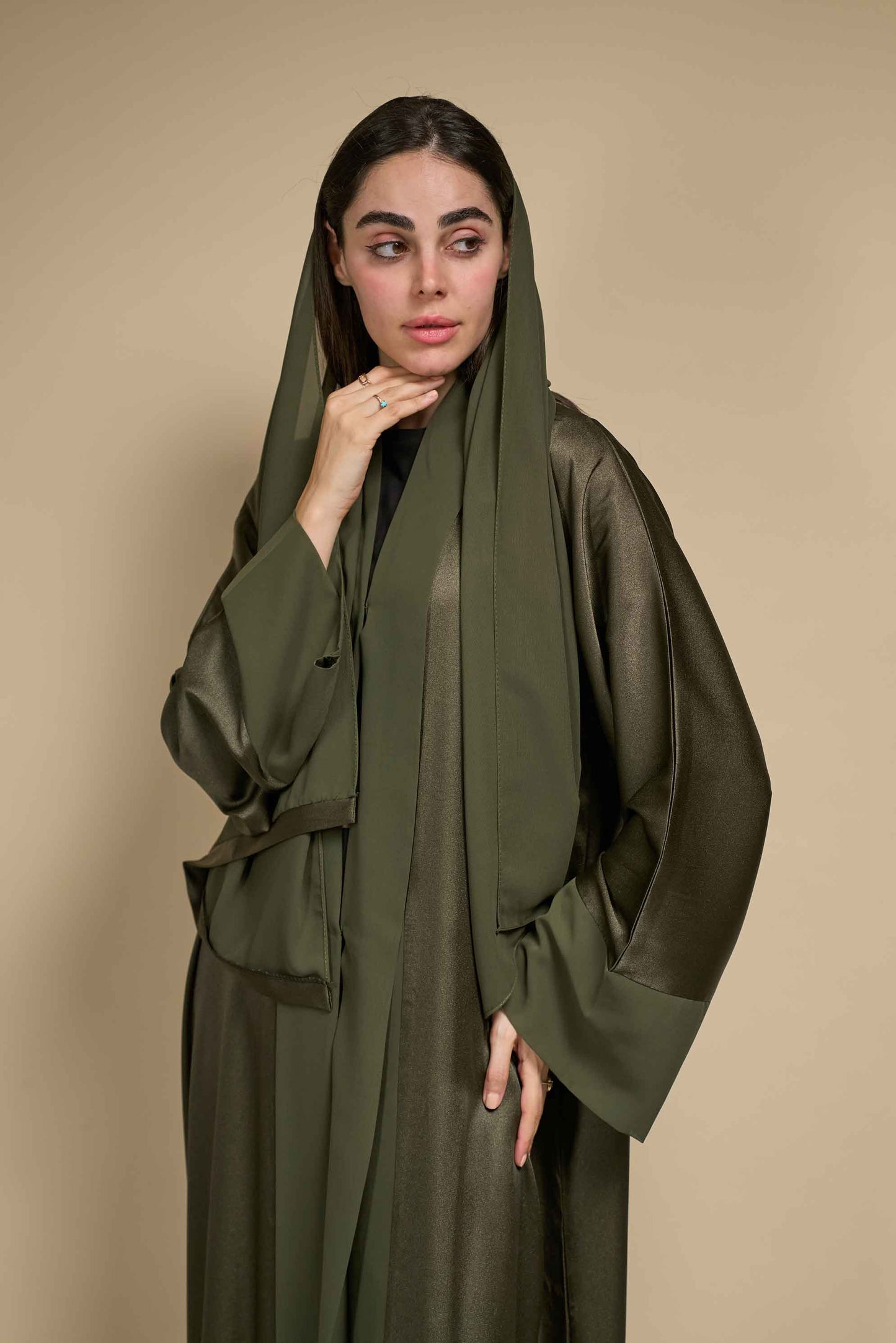 Olive Abaya