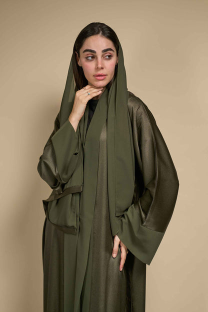 Olive Abaya