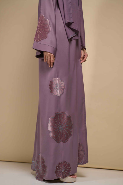 Mauve Bloom