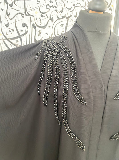 Luxury Batwing Abaya