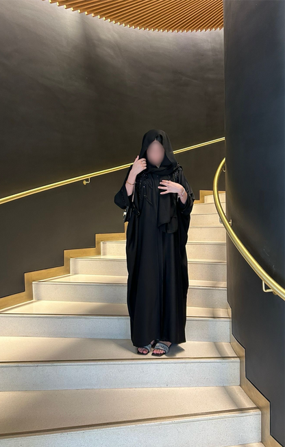 Luxury Batwing Abaya