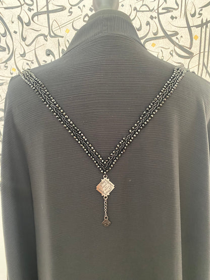 Luxury Batwing Abaya