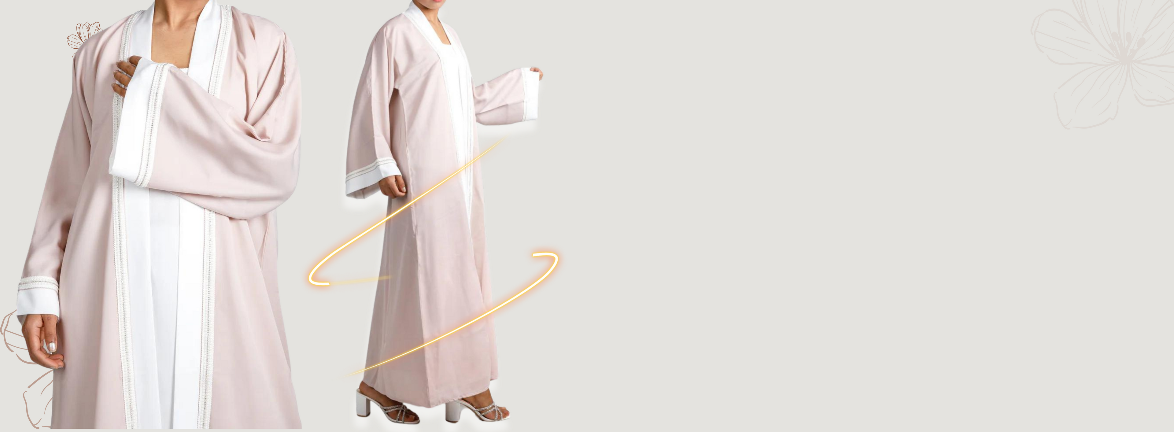 abaya design